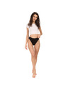 Benysøn Sada troch - dámske tanga Benysøn čierna (7204/black)