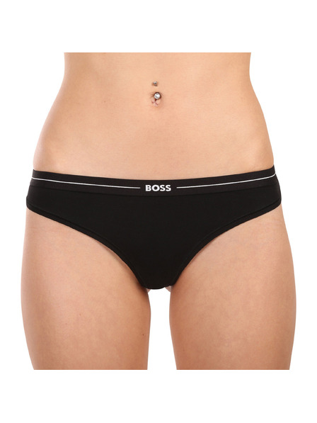 BOSS Sada troch - dámske tanga BOSS viacfarebné