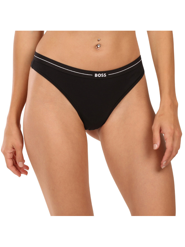 BOSS Sada troch - dámske tanga BOSS viacfarebné
