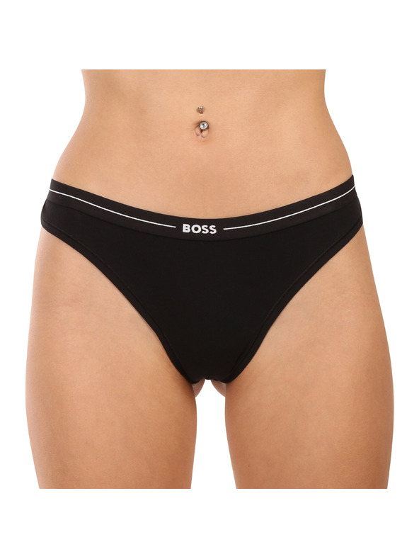 BOSS Sada troch - dámske tanga BOSS viacfarebné