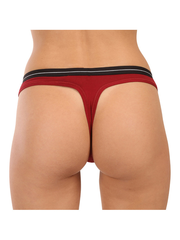 BOSS Sada troch - dámske tanga BOSS viacfarebné