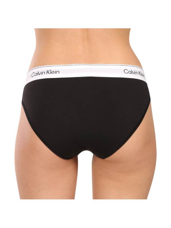 Calvin Klein Dámske nohavičky Calvin Klein čierne