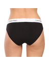 Calvin Klein Dámske nohavičky Calvin Klein čierne