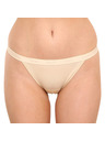 Calvin Klein Dámske nohavičky Calvin Klein žlté
