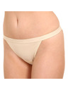 Calvin Klein Dámske nohavičky Calvin Klein žlté
