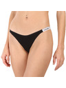 Calvin Klein Dámske tanga Calvin Klein čierne