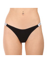 Calvin Klein Dámske tanga Calvin Klein čierne