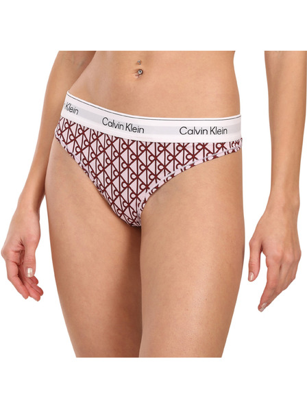 Calvin Klein Dámske tanga Calvin Klein viacfarebné