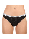 Calvin Klein Dámske nohavičky Calvin Klein čierne