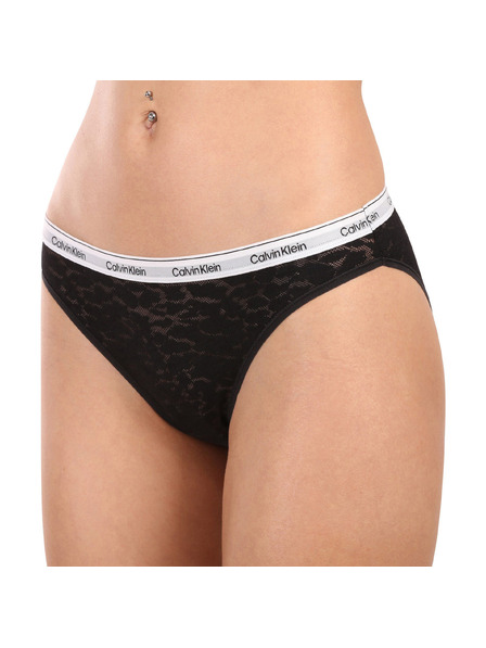 Calvin Klein Dámske nohavičky Calvin Klein čierne