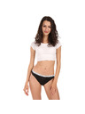 Calvin Klein Dámske nohavičky Calvin Klein čierne