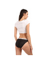Calvin Klein Dámske nohavičky Calvin Klein čierne
