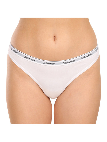 Calvin Klein Sada troch - dámske tanga Calvin Klein viacfarebné