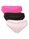 Calvin Klein Sada troch - dámske nohavičky Calvin Klein viacfarebné