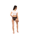 Calvin Klein Dámske nohavičky Calvin Klein čierne