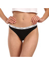 Calvin Klein Sada troch - dámske tanga Calvin Klein viacfarebné