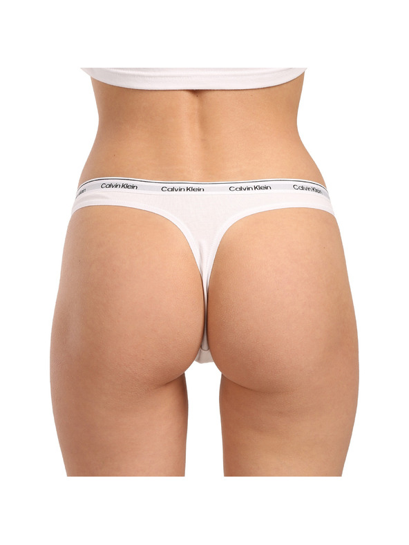 Calvin Klein Sada troch - dámske tanga Calvin Klein viacfarebné