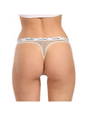 Calvin Klein Sada troch - dámske tanga Calvin Klein viacfarebné