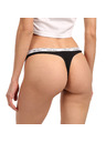 Calvin Klein Sada troch - dámske tanga Calvin Klein viacfarebné
