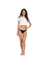 Calvin Klein Sada troch - dámske tanga Calvin Klein viacfarebné
