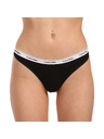 Calvin Klein Sada troch - dámske tanga Calvin Klein viacfarebné