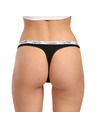Calvin Klein Sada troch - dámske tanga Calvin Klein viacfarebné