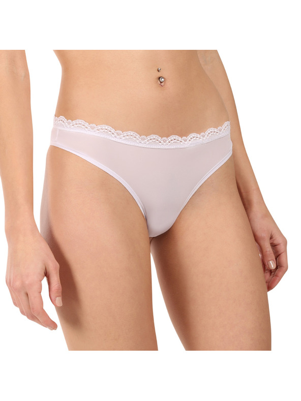 Calvin Klein Sada troch - dámske tanga Calvin Klein viacfarebné