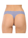 Calvin Klein Sada troch - dámske tanga Calvin Klein viacfarebné