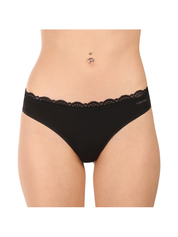 Calvin Klein Sada troch - dámske tanga Calvin Klein viacfarebné
