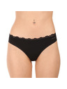 Calvin Klein Sada troch - dámske tanga Calvin Klein viacfarebné