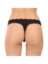 Calvin Klein Sada troch - dámske tanga Calvin Klein viacfarebné