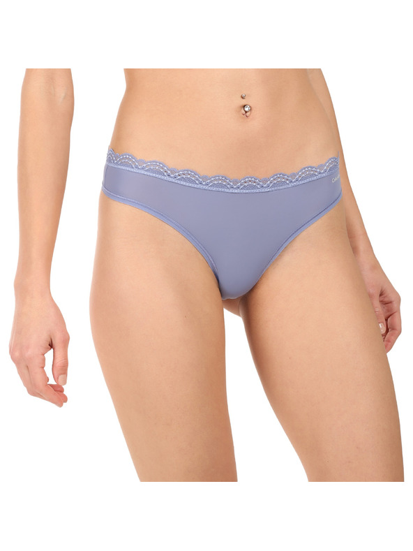 Calvin Klein Sada troch - dámske tanga Calvin Klein viacfarebné