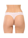 Calvin Klein Sada troch - dámske tanga Calvin Klein viacfarebné