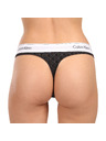 Calvin Klein Dámske tanga Calvin Klein viacfarebné