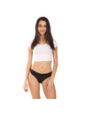 Calvin Klein Sada troch - dámska tanga Calvin Klein čierna