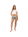 Calvin Klein Dámske nohavičky brazílky Calvin Klein modré