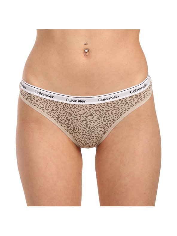 Calvin Klein Sada troch - dámske nohavičky Calvin Klein viacfarebné