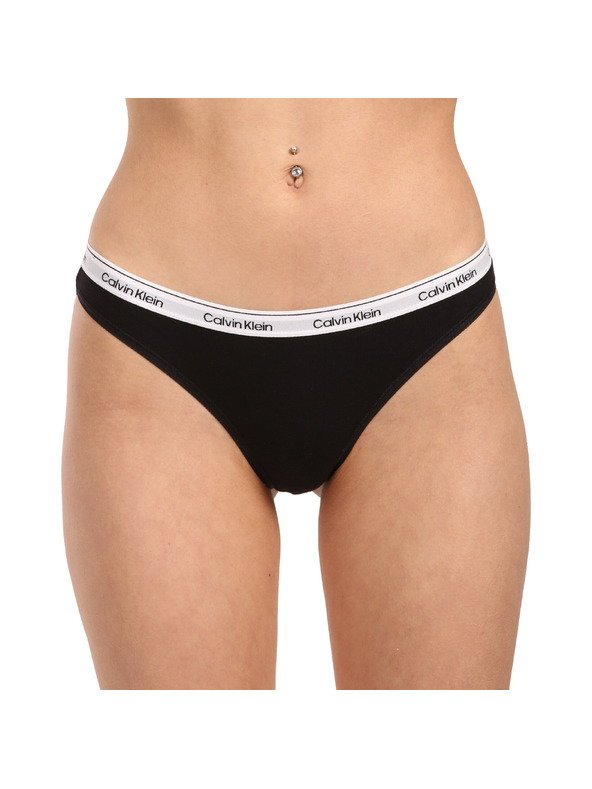 Calvin Klein Sada troch - dámske nohavičky Calvin Klein viacfarebné