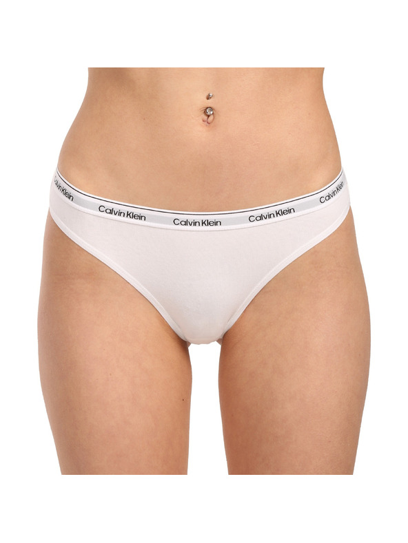 Calvin Klein Sada troch - dámske nohavičky Calvin Klein viacfarebné