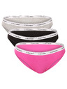 Calvin Klein Sada troch - dámske nohavičky Calvin Klein viacfarebné