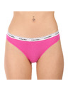 Calvin Klein Sada troch - dámske nohavičky Calvin Klein viacfarebné