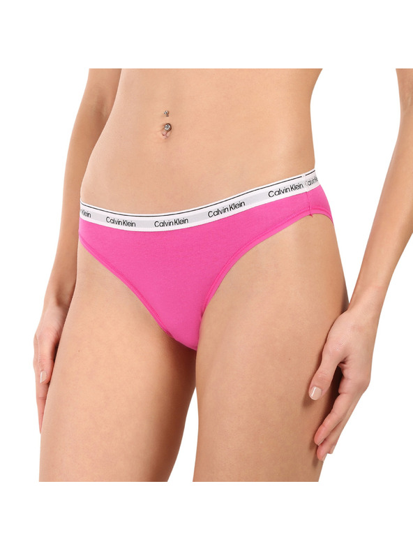 Calvin Klein Sada troch - dámske nohavičky Calvin Klein viacfarebné