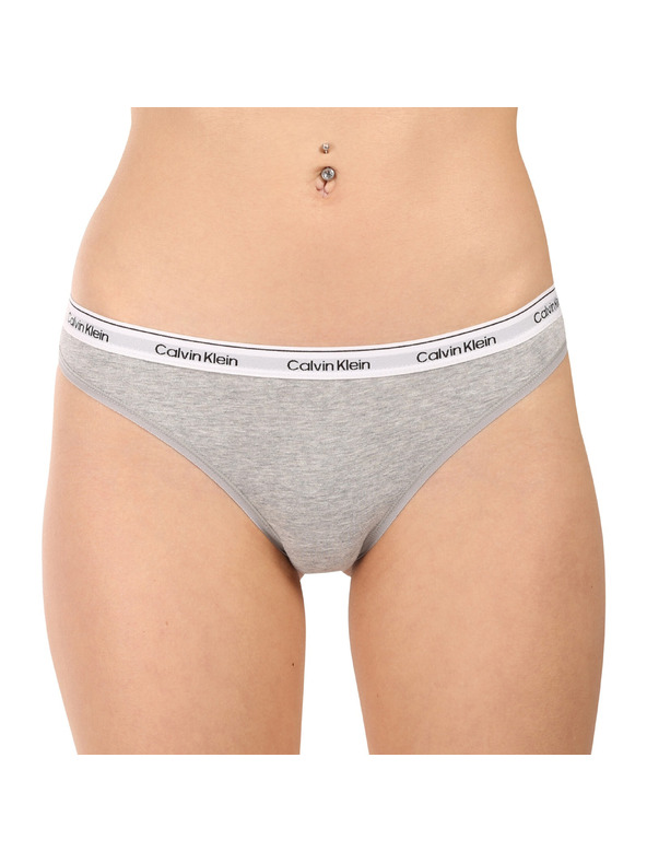 Calvin Klein Sada troch - dámske nohavičky Calvin Klein viacfarebné
