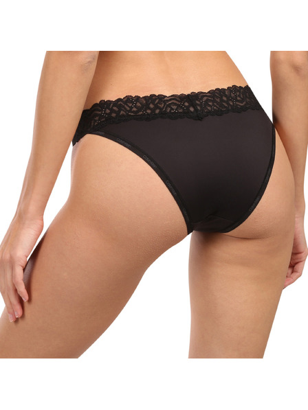 Calvin Klein Dámske nohavičky Calvin Klein čierne
