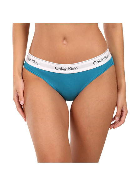 Calvin Klein Dámske nohavičky Calvin Klein modré