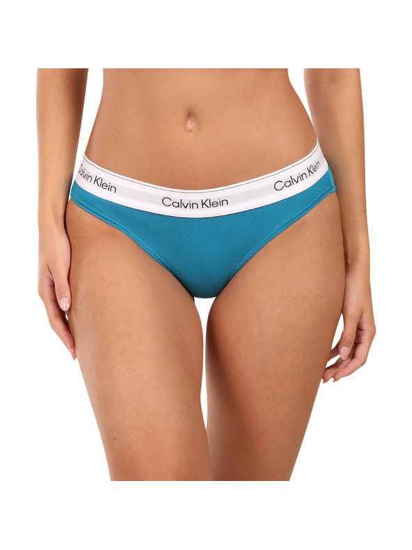 Calvin Klein Dámske nohavičky Calvin Klein modré