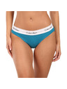 Calvin Klein Dámske nohavičky Calvin Klein modré