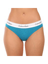 Calvin Klein Dámske nohavičky Calvin Klein modré