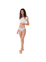 Calvin Klein Sada troch - dámska tanga Calvin Klein viacfarebné
