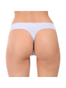 Calvin Klein Sada troch - dámska tanga Calvin Klein viacfarebné